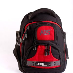 Black n Red ADS DIIR Back Pack