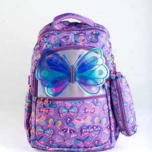 Purple Butterfly Smiggle Bag S