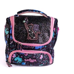 Black n Pink reach 4 the stars smiggle