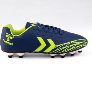 Navy Blue N Green Spike