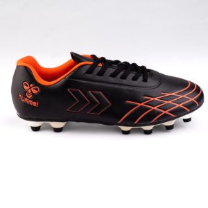 Orange N Black Hummel