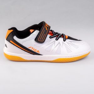 White/black orange turf Soccer