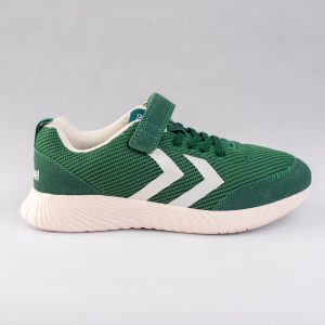 Green and white Hummel