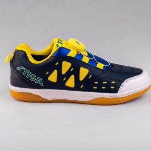 Blue n Yellow Tiga turf