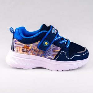Blue n white paw patrol