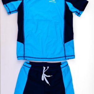 Blue bubble 2PC
