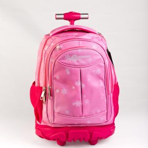 Pink Boost Trolley