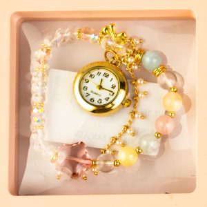 Assorted watch bangles