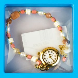 Assorted watch bangles