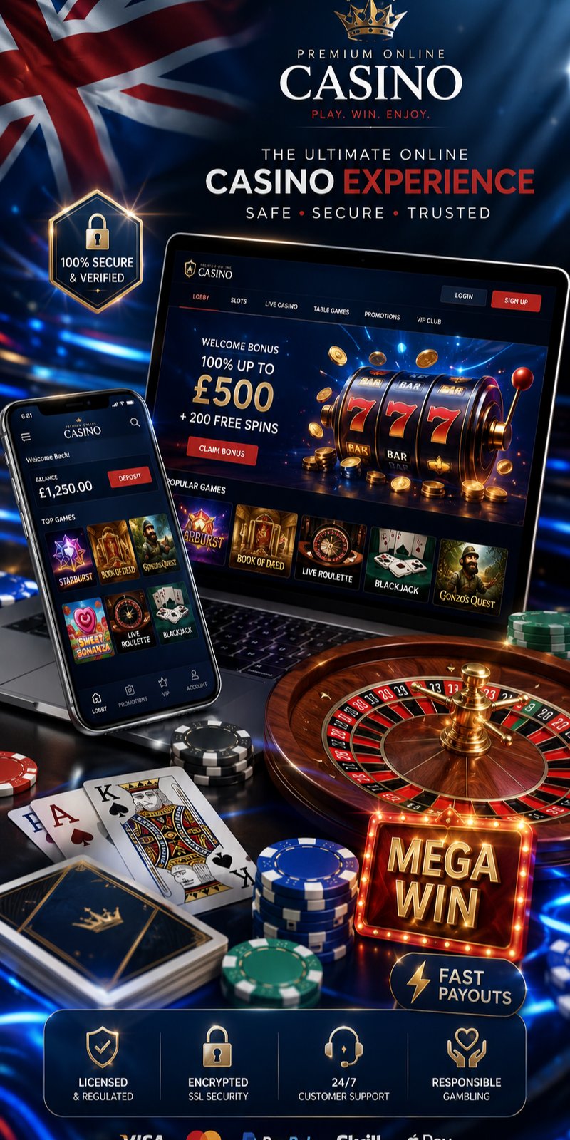 Best verywell casino in United Kingdom Best verywell casino in United Kingdom